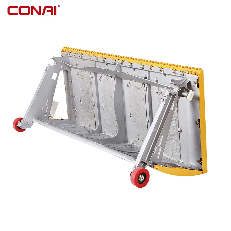Escalator Aluminum Step